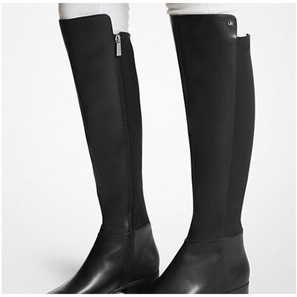 Michael Kors Women's Bromley Over The Knee Flat Riding Boots Size6.5 - Picture 2 of 10